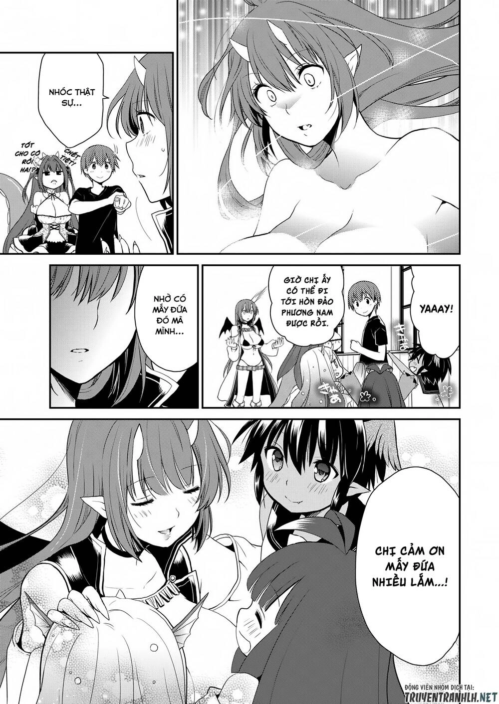 Asmodeus Wa Akiramenai Chapter 20 - 20