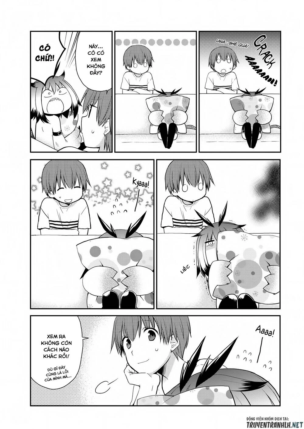 Asmodeus Wa Akiramenai Chapter 21 - 4