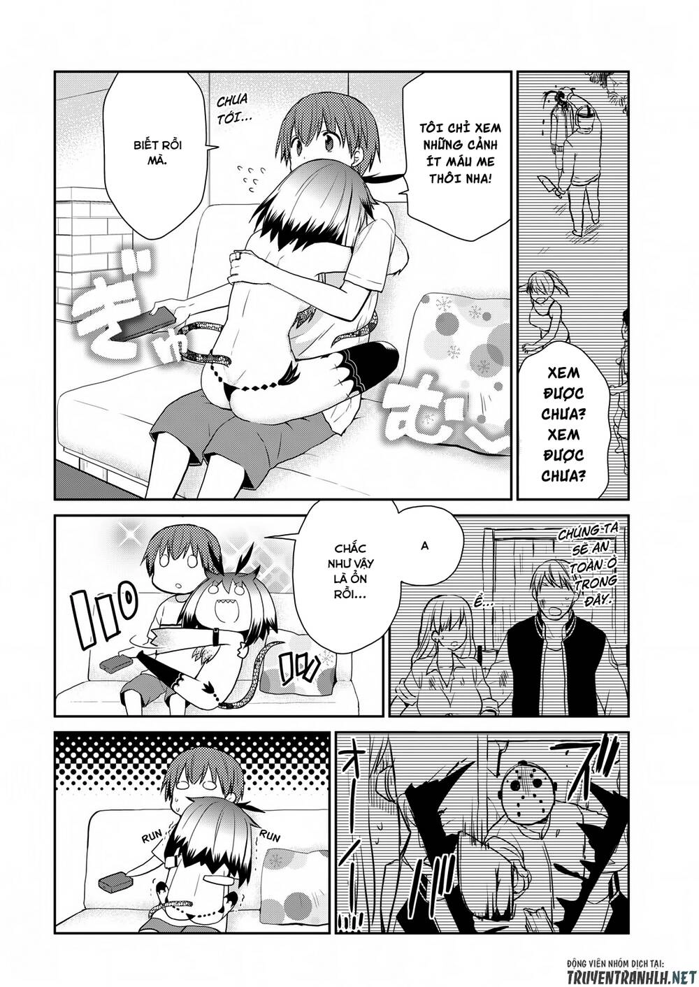 Asmodeus Wa Akiramenai Chapter 21 - 5