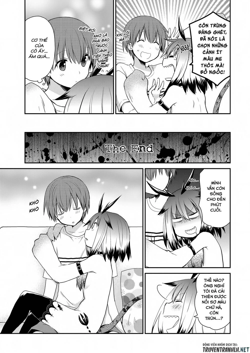 Asmodeus Wa Akiramenai Chapter 21 - 6