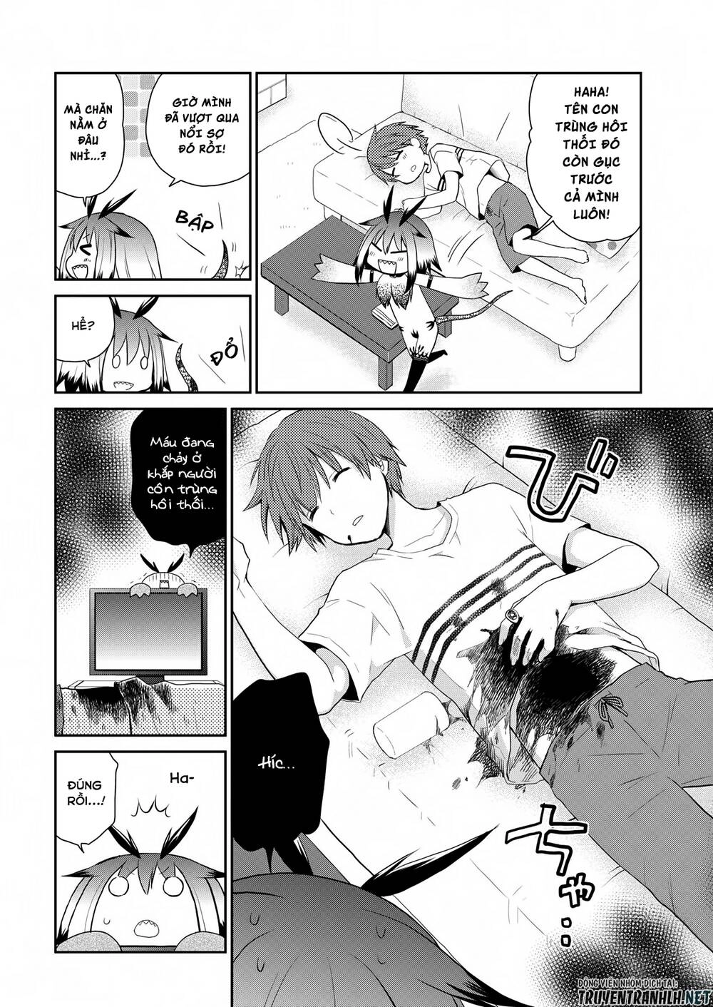 Asmodeus Wa Akiramenai Chapter 21 - 7