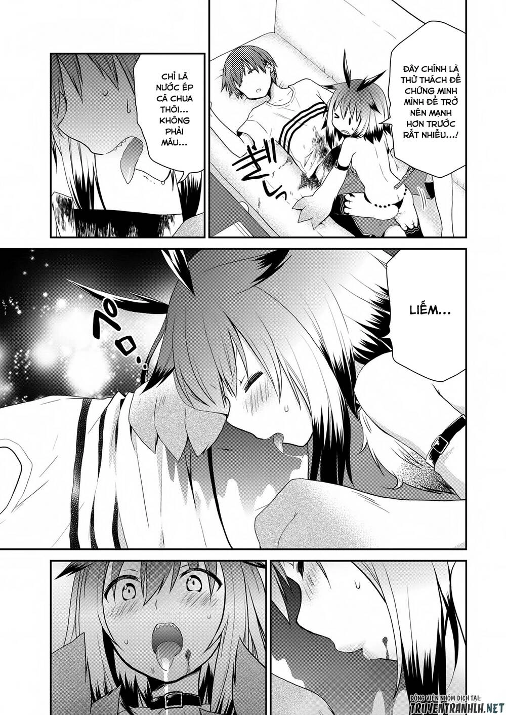 Asmodeus Wa Akiramenai Chapter 21 - 8