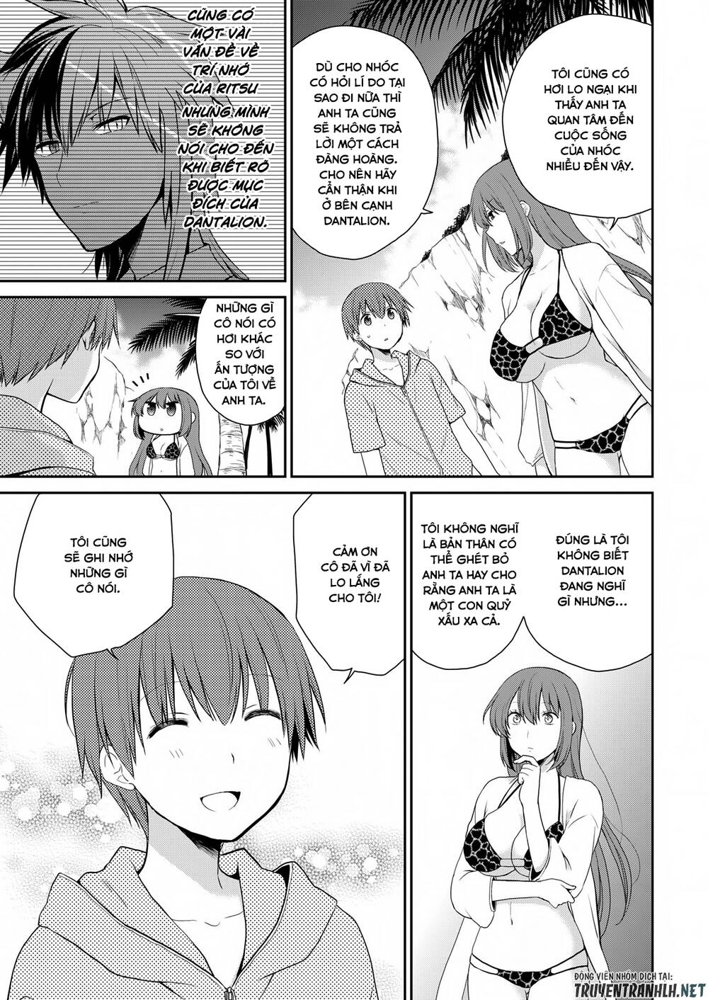 Asmodeus Wa Akiramenai Chapter 22 - 16