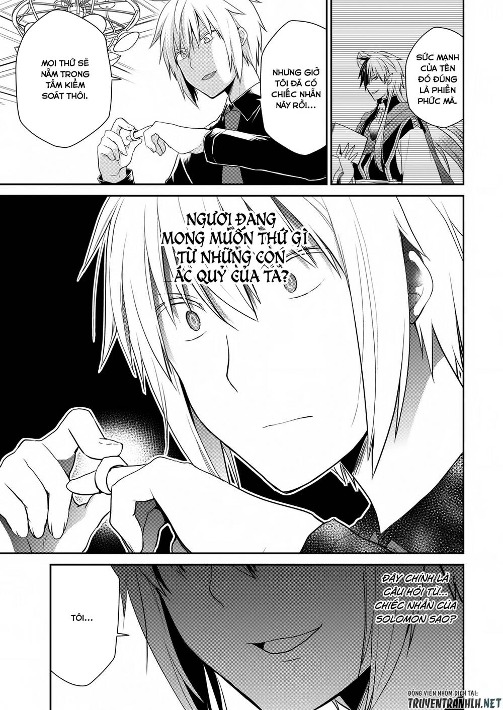 Asmodeus Wa Akiramenai Chapter 23 - 8