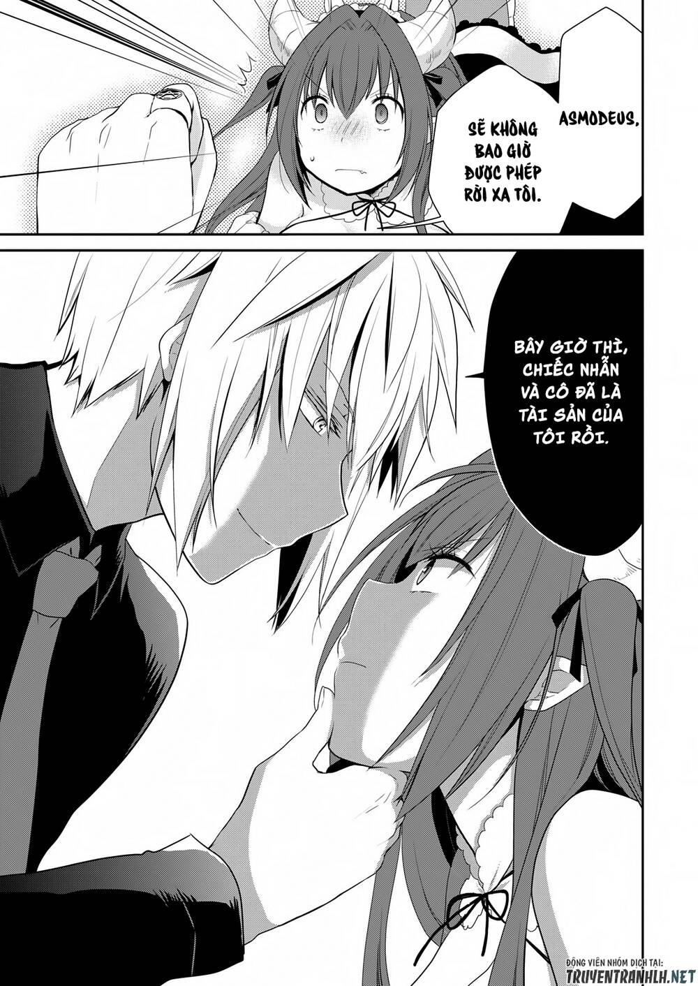 Asmodeus Wa Akiramenai Chapter 23 - 16