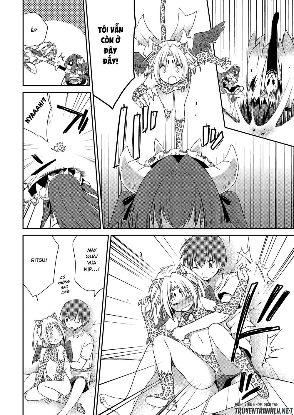 Asmodeus Wa Akiramenai Chapter 25 - 7