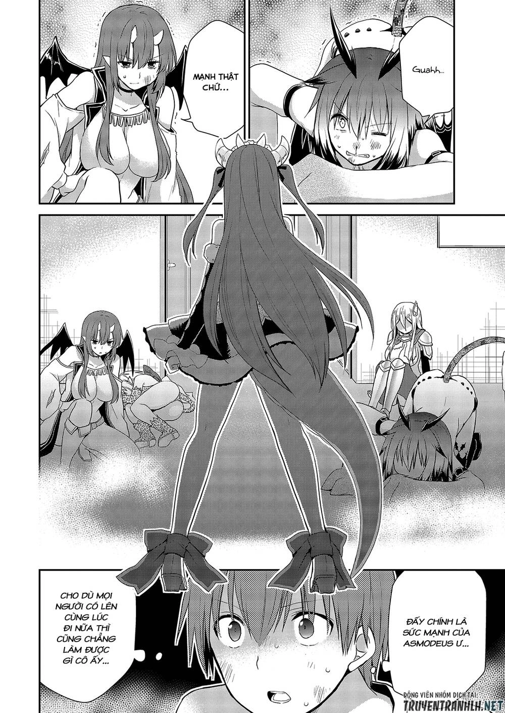 Asmodeus Wa Akiramenai Chapter 25 - 11
