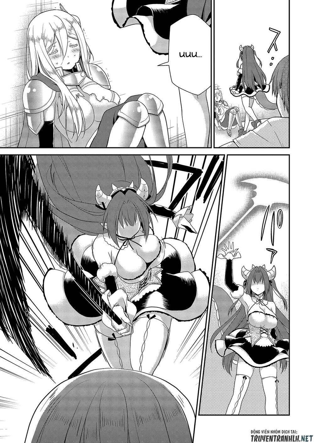 Asmodeus Wa Akiramenai Chapter 25 - 12