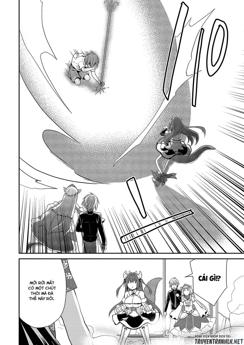 Asmodeus Wa Akiramenai Chapter 25 - 19