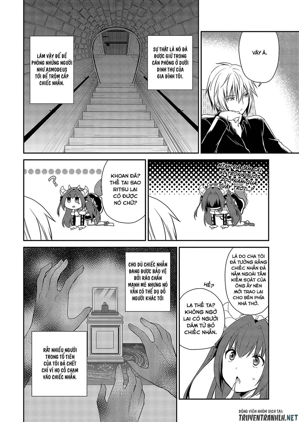 Asmodeus Wa Akiramenai Chapter 26 - 15