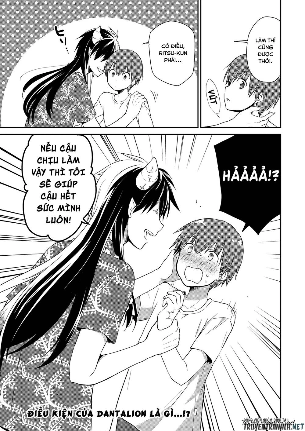 Asmodeus Wa Akiramenai Chapter 26 - 30