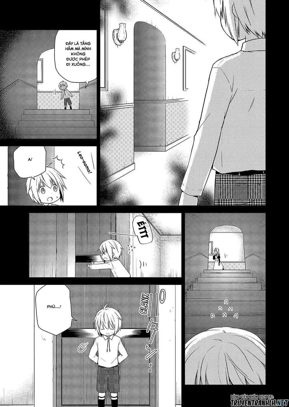 Asmodeus Wa Akiramenai Chapter 27 - 4