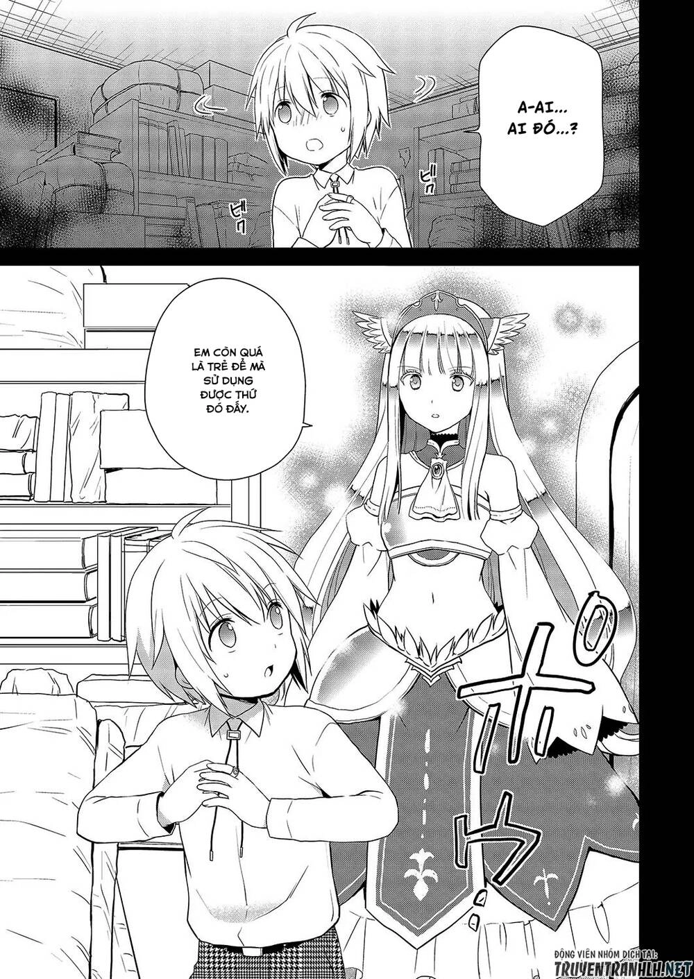 Asmodeus Wa Akiramenai Chapter 27 - 6