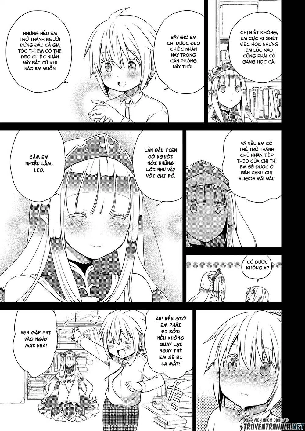 Asmodeus Wa Akiramenai Chapter 27 - 10