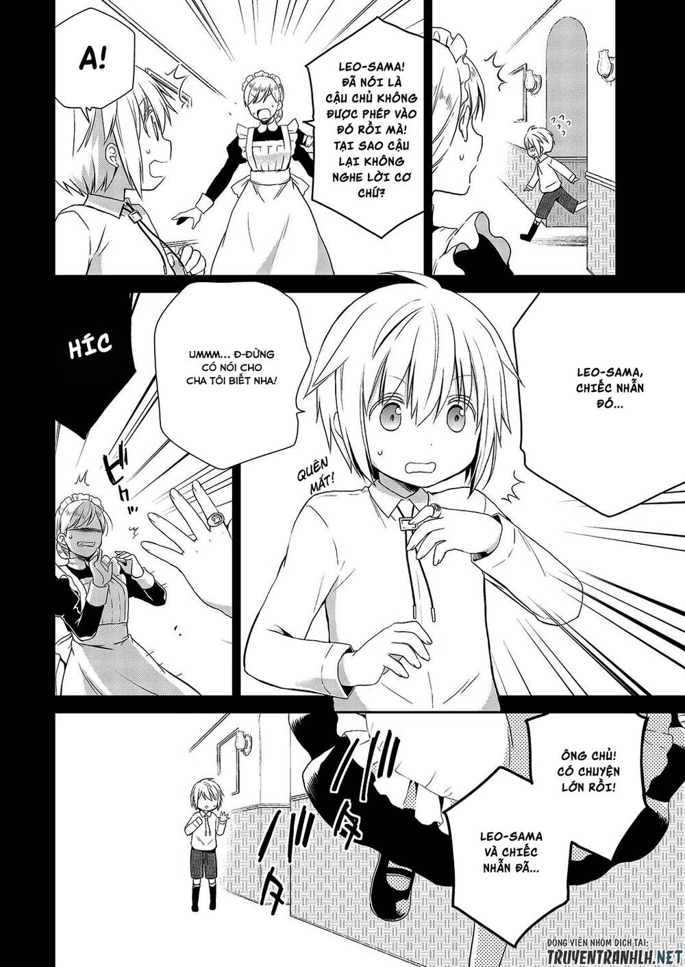 Asmodeus Wa Akiramenai Chapter 27 - 11