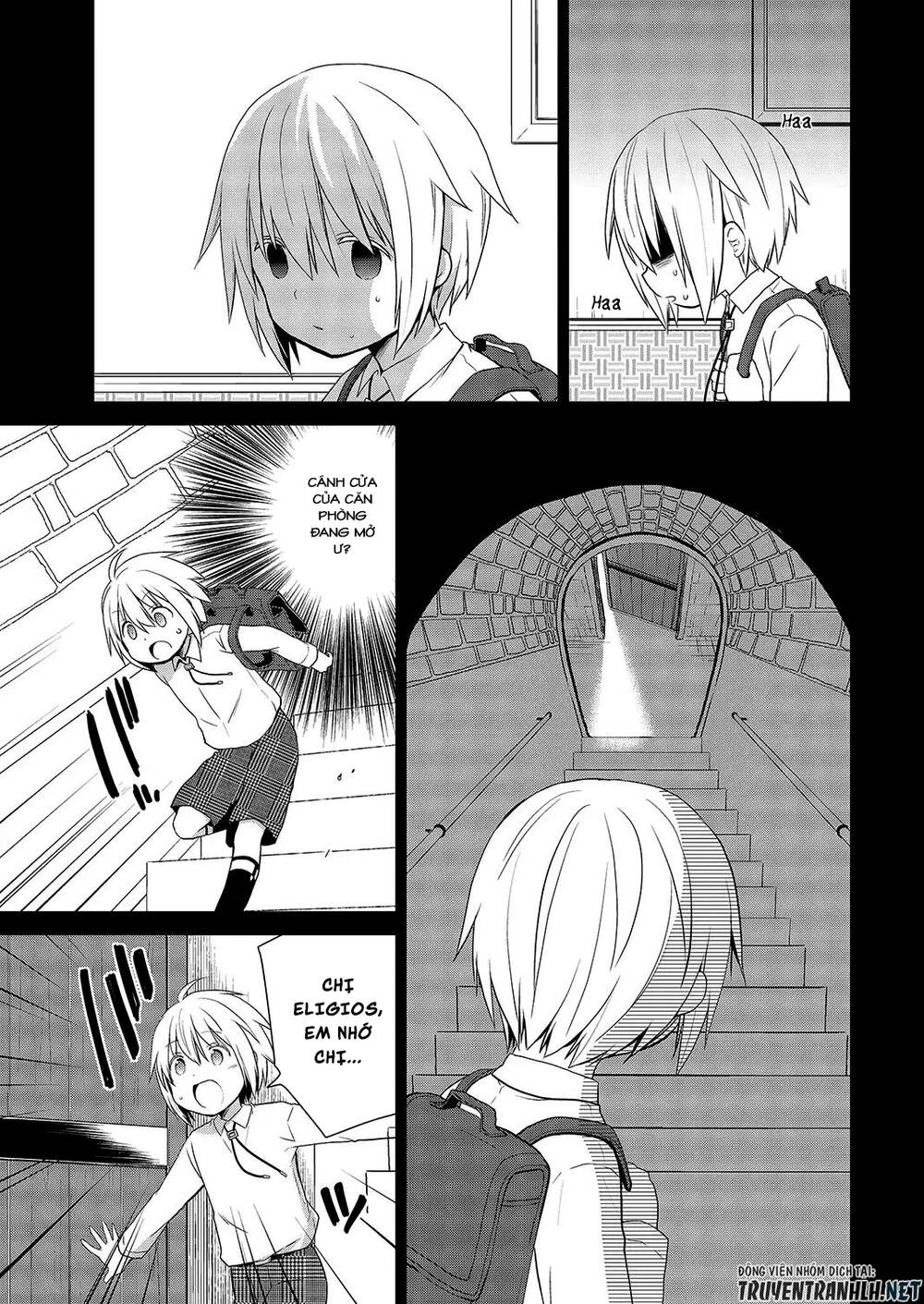 Asmodeus Wa Akiramenai Chapter 27 - 16