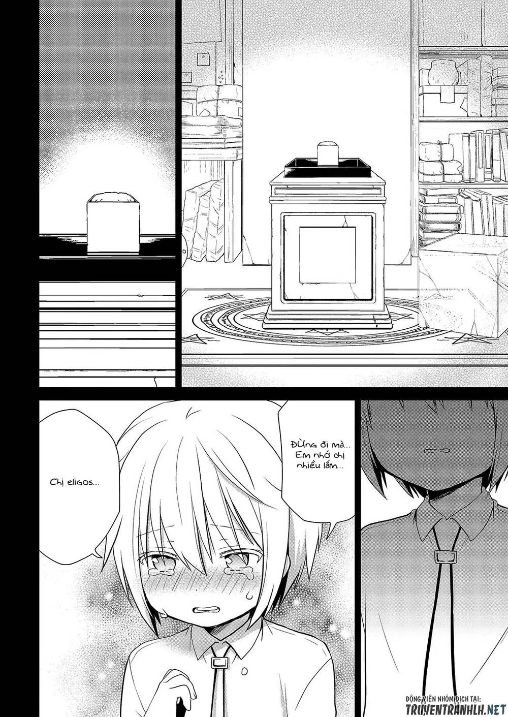 Asmodeus Wa Akiramenai Chapter 27 - 17