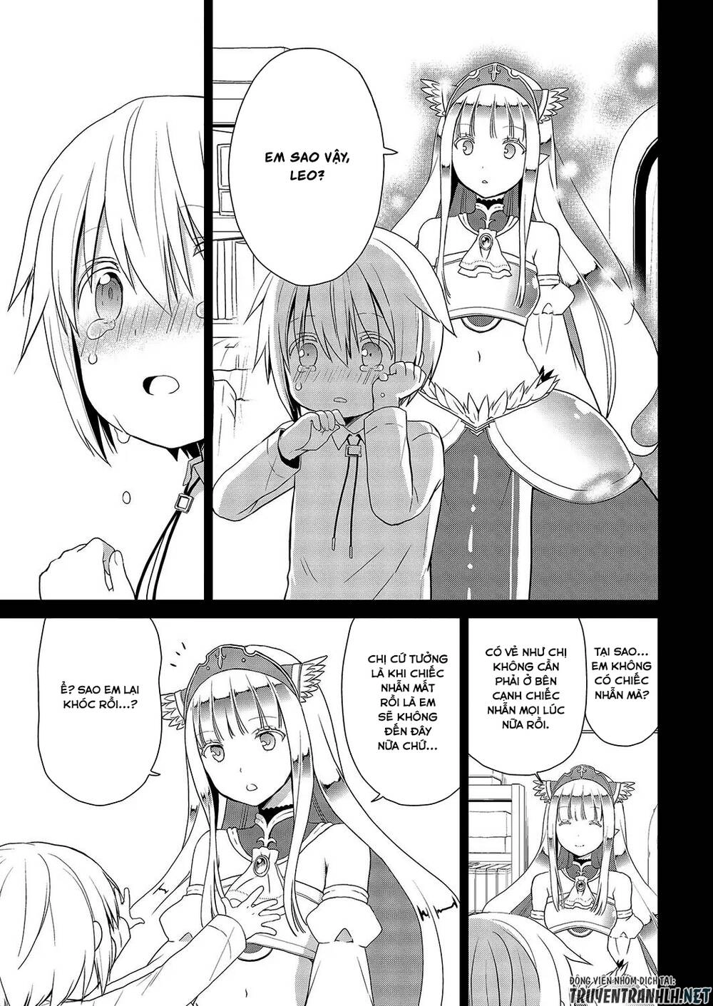 Asmodeus Wa Akiramenai Chapter 27 - 18