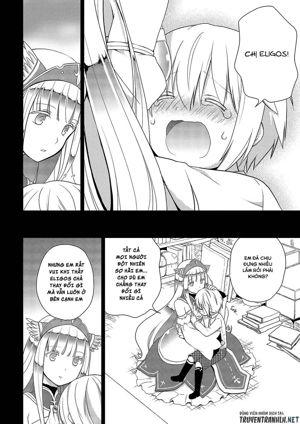 Asmodeus Wa Akiramenai Chapter 27 - 19