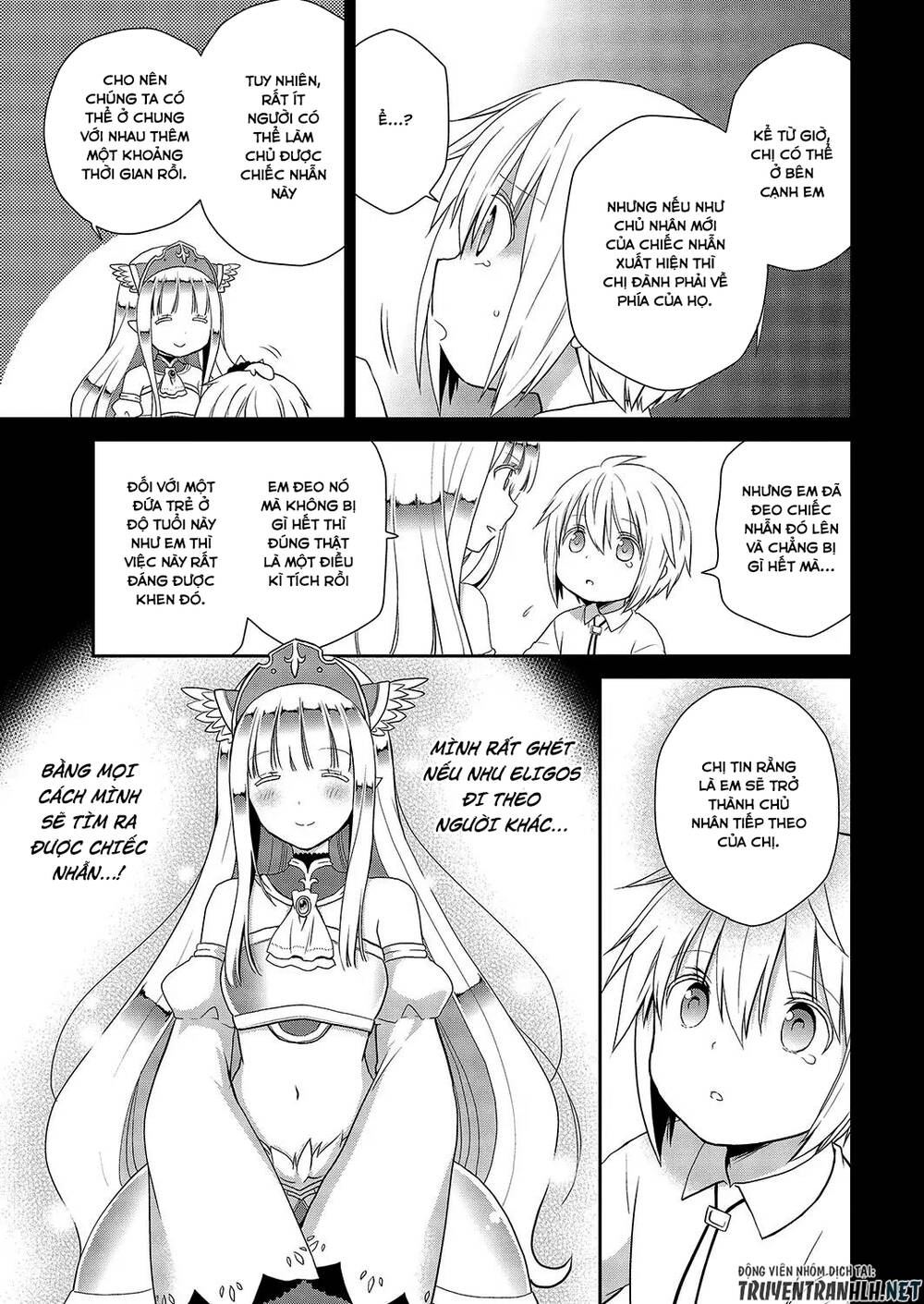 Asmodeus Wa Akiramenai Chapter 27 - 20