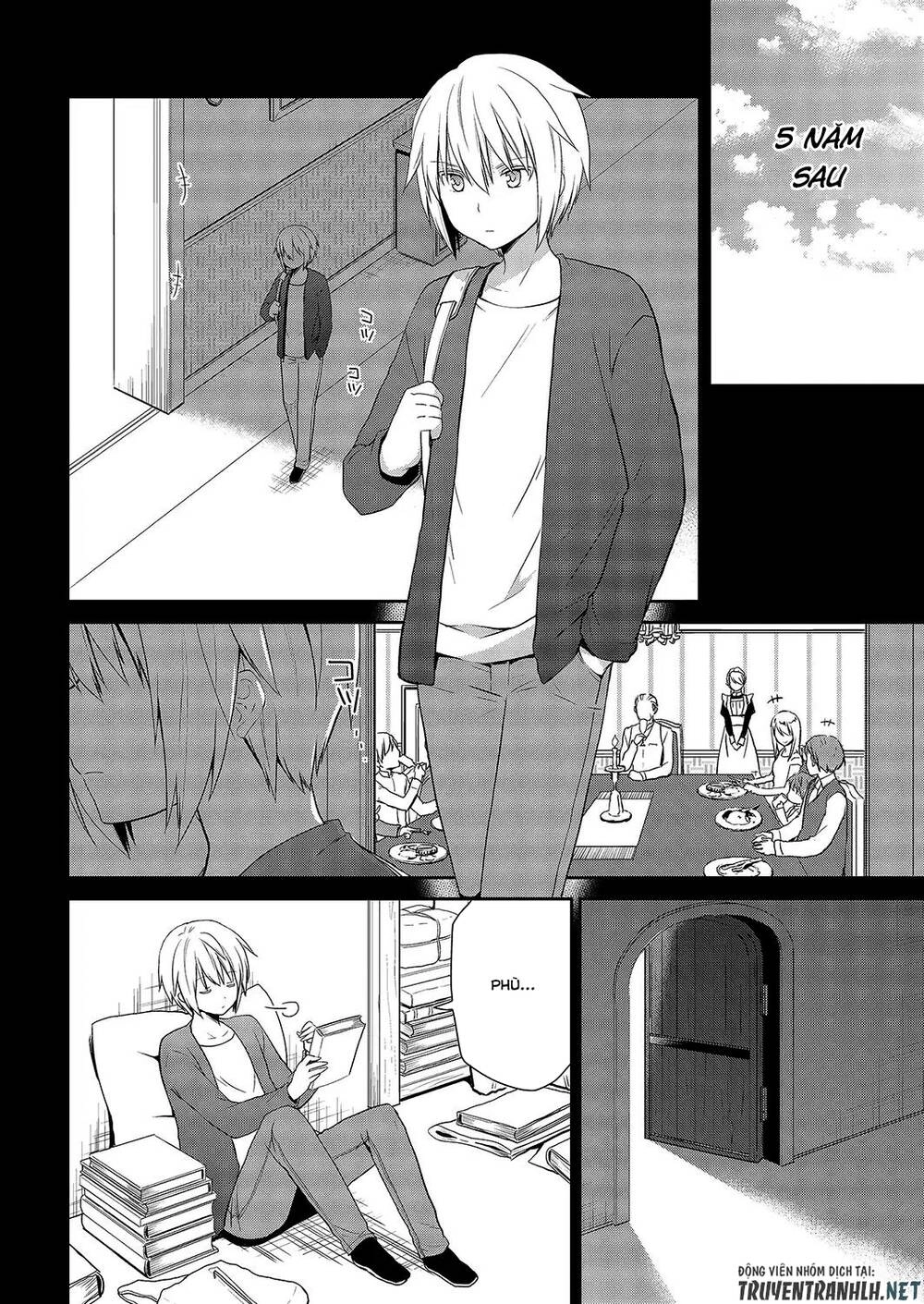 Asmodeus Wa Akiramenai Chapter 27 - 21