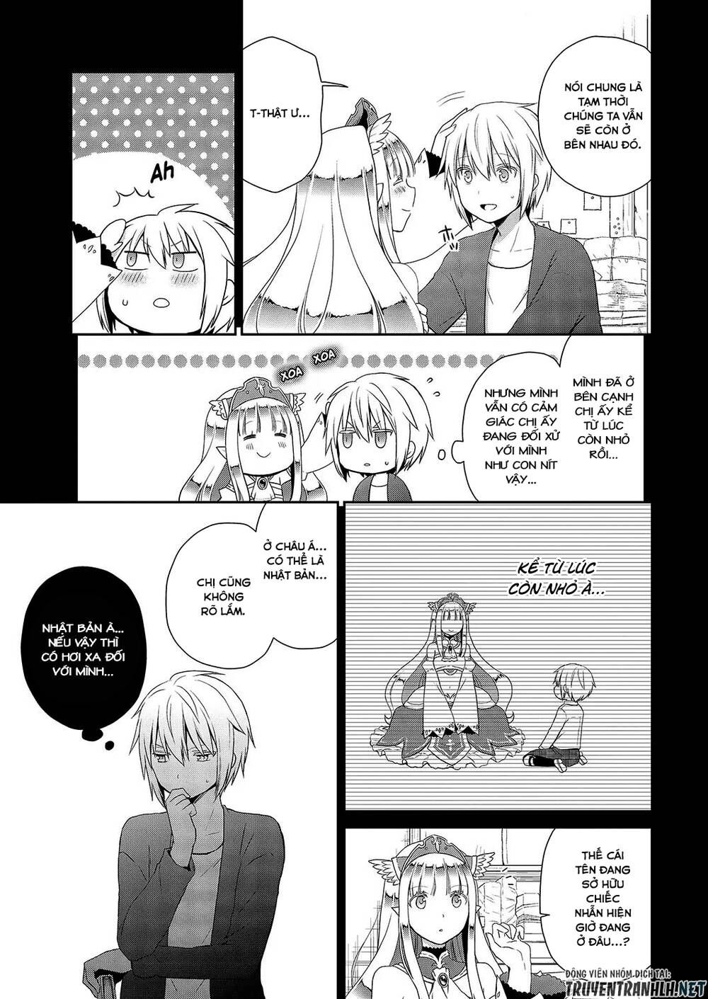 Asmodeus Wa Akiramenai Chapter 27 - 24