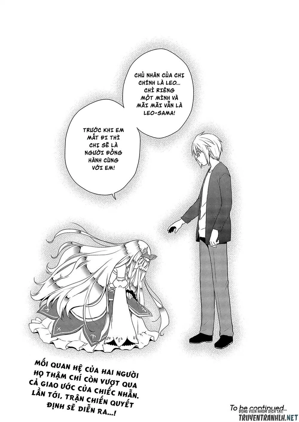 Asmodeus Wa Akiramenai Chapter 27 - 26