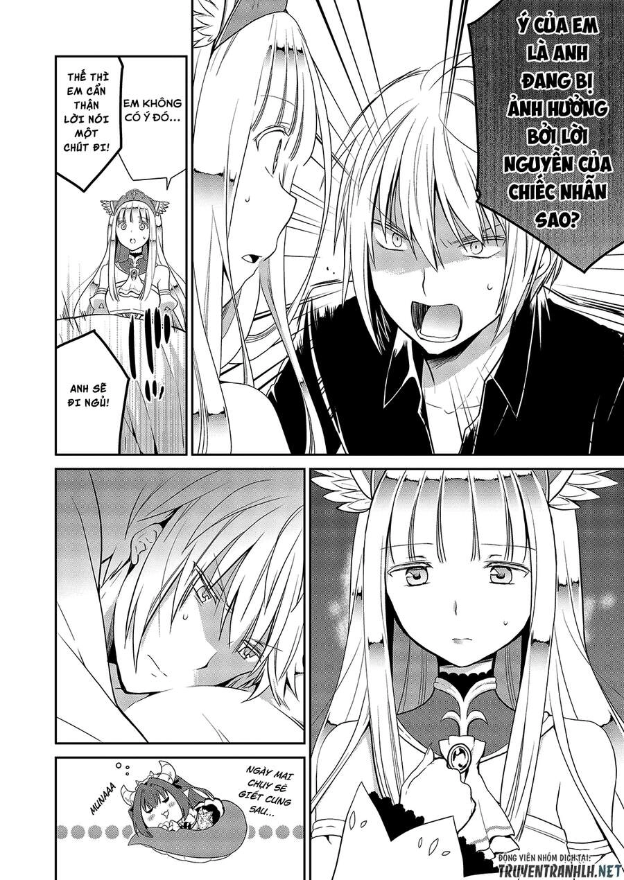 Asmodeus Wa Akiramenai Chapter 28 - 5