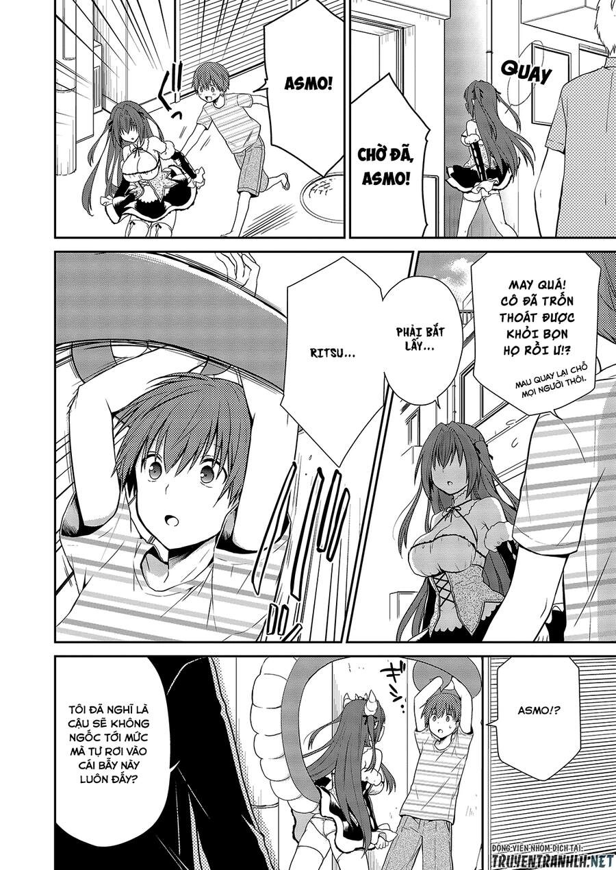 Asmodeus Wa Akiramenai Chapter 28 - 7