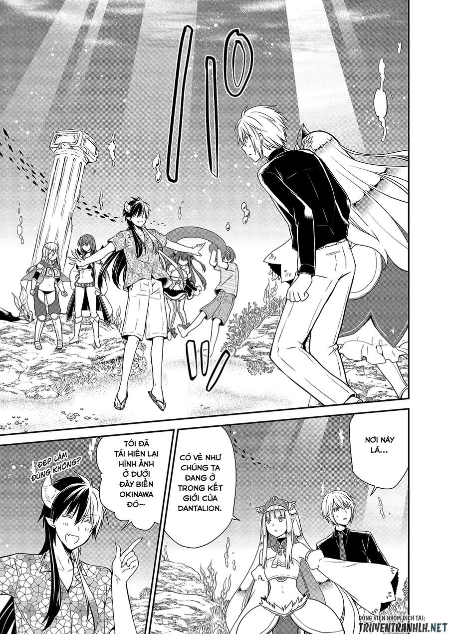 Asmodeus Wa Akiramenai Chapter 28 - 10