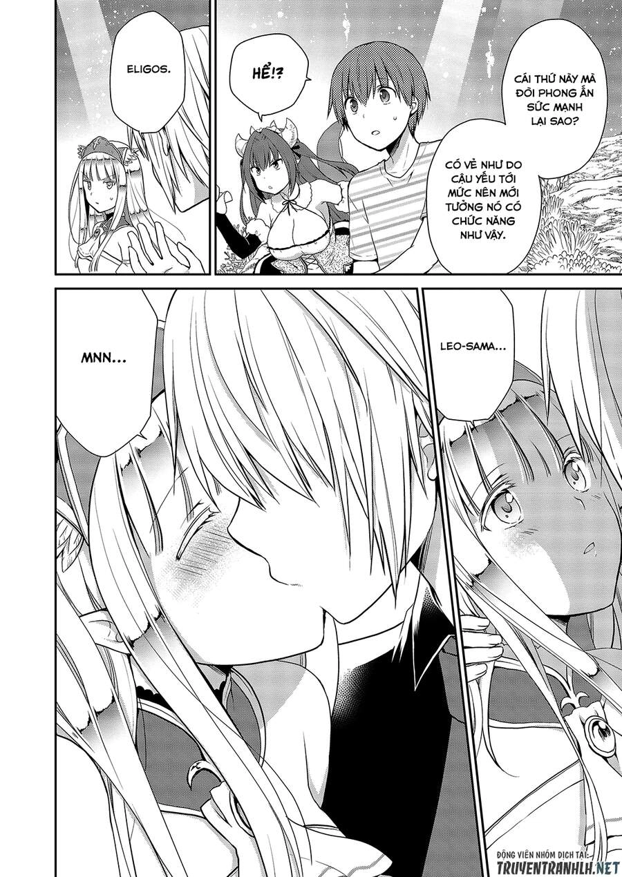 Asmodeus Wa Akiramenai Chapter 28 - 13