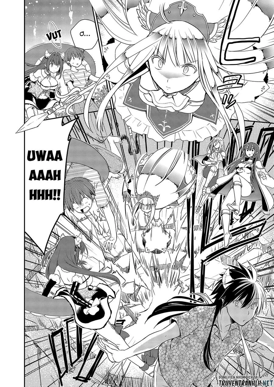 Asmodeus Wa Akiramenai Chapter 28 - 15