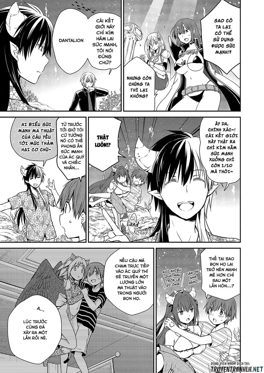 Asmodeus Wa Akiramenai Chapter 28 - 16