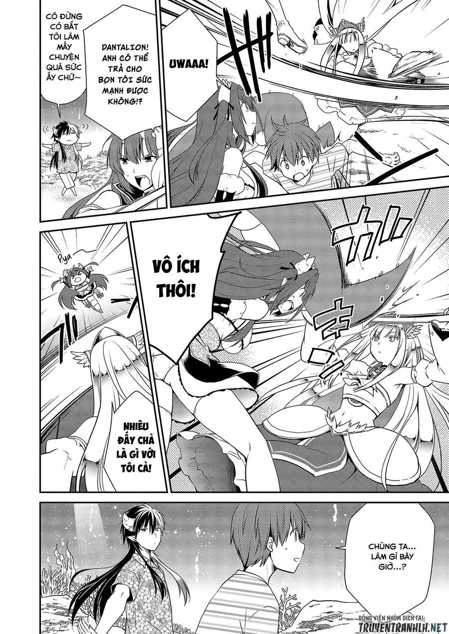 Asmodeus Wa Akiramenai Chapter 28 - 17