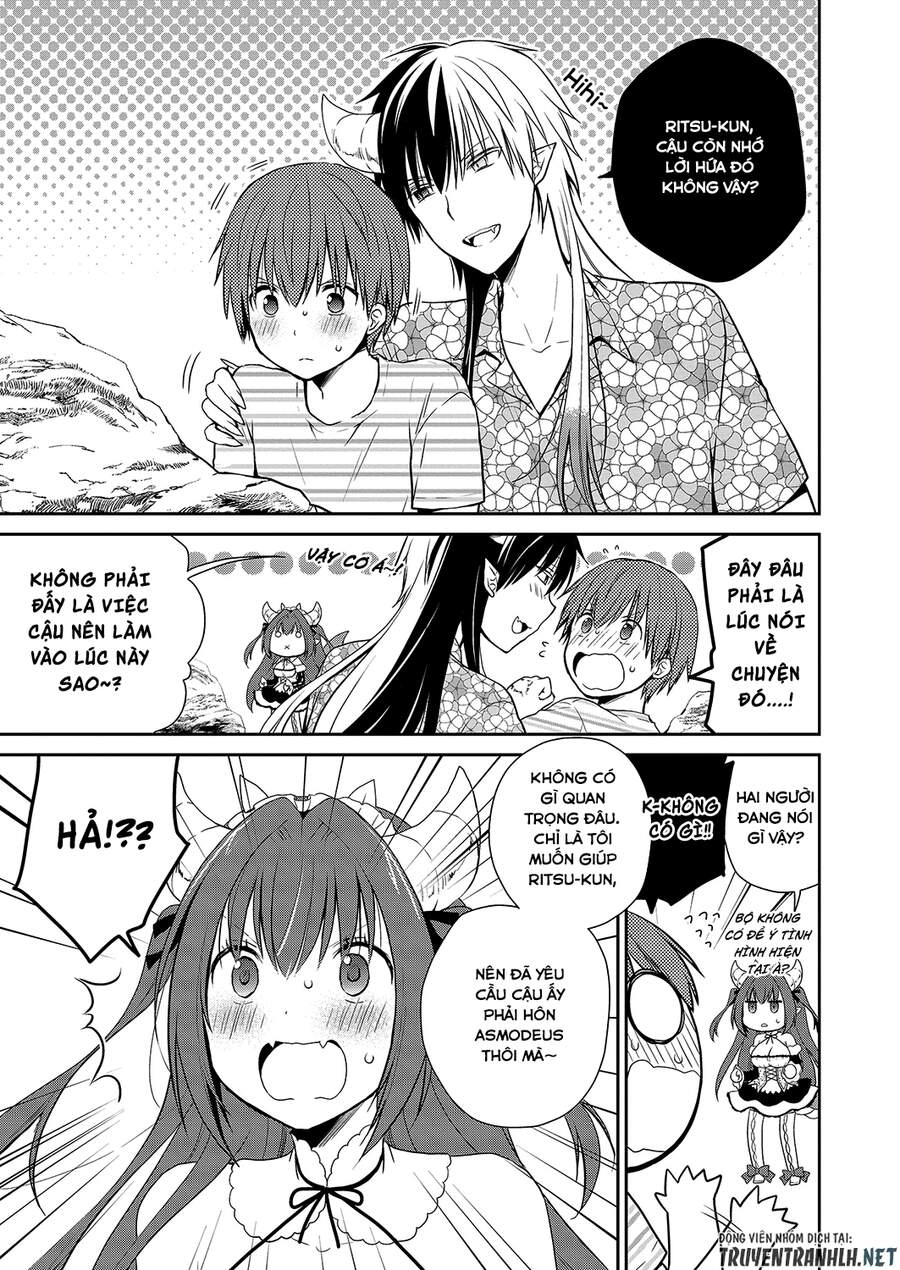 Asmodeus Wa Akiramenai Chapter 28 - 18