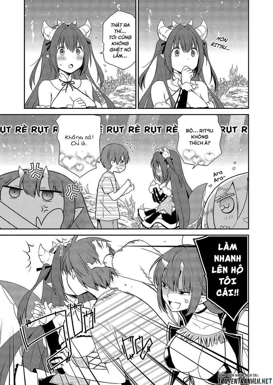 Asmodeus Wa Akiramenai Chapter 28 - 20