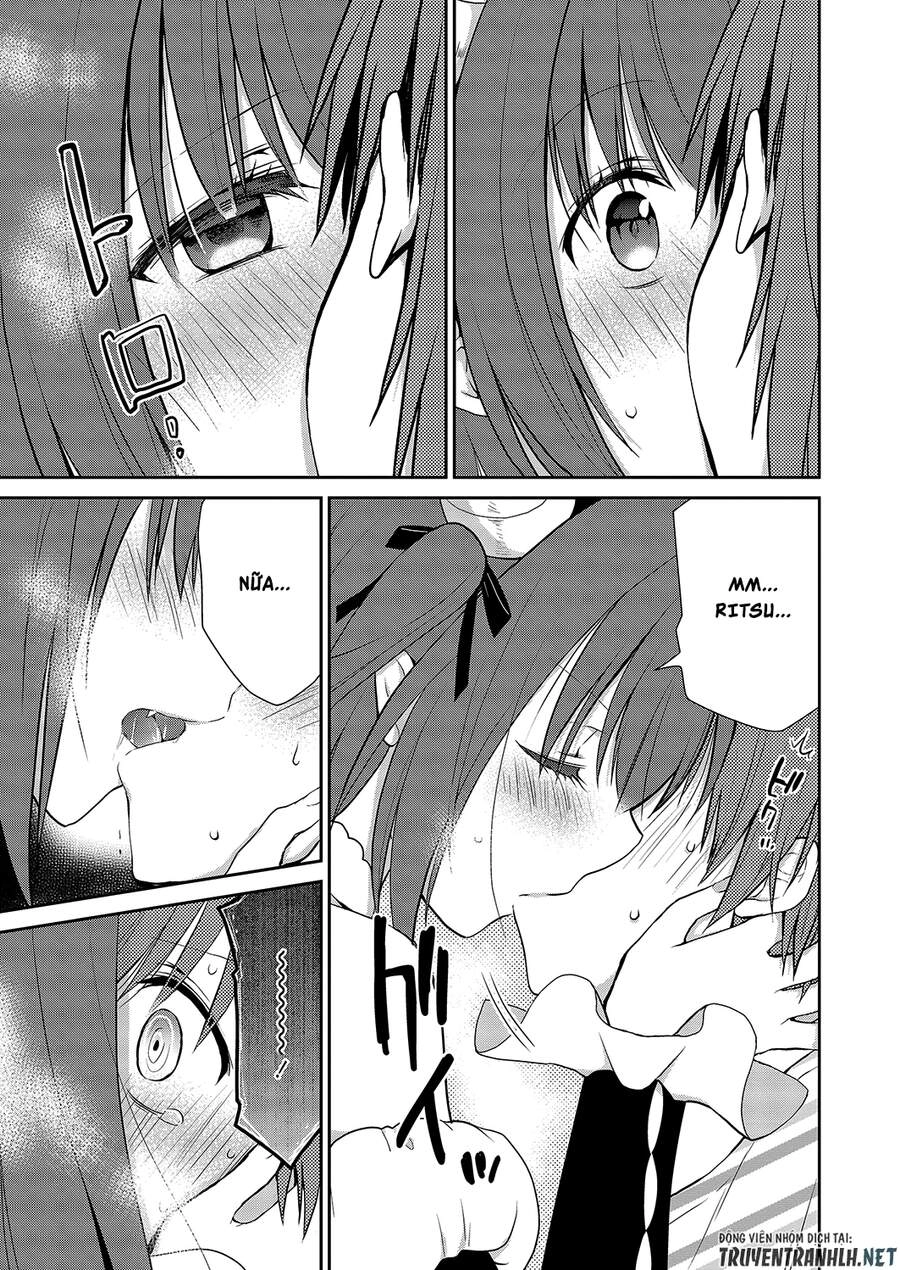 Asmodeus Wa Akiramenai Chapter 28 - 22