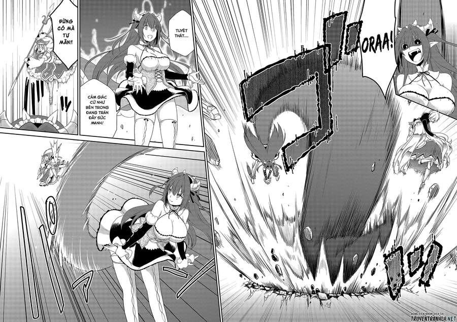 Asmodeus Wa Akiramenai Chapter 29 - 3