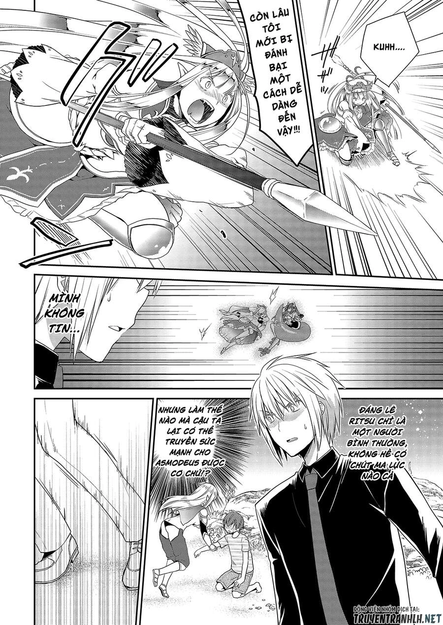 Asmodeus Wa Akiramenai Chapter 29 - 4