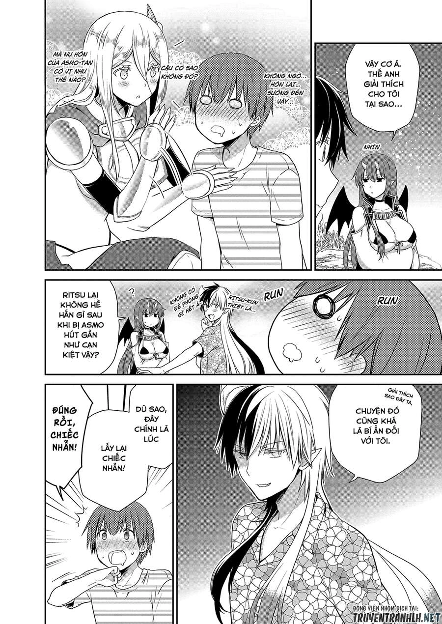 Asmodeus Wa Akiramenai Chapter 29 - 6