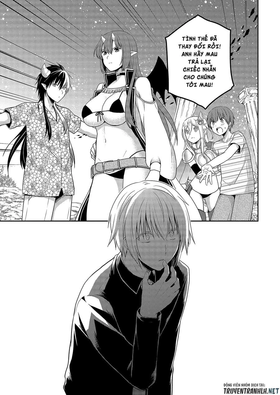 Asmodeus Wa Akiramenai Chapter 29 - 7