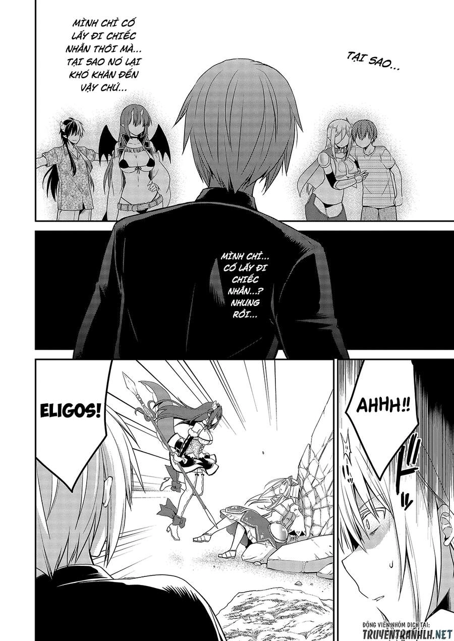 Asmodeus Wa Akiramenai Chapter 29 - 8