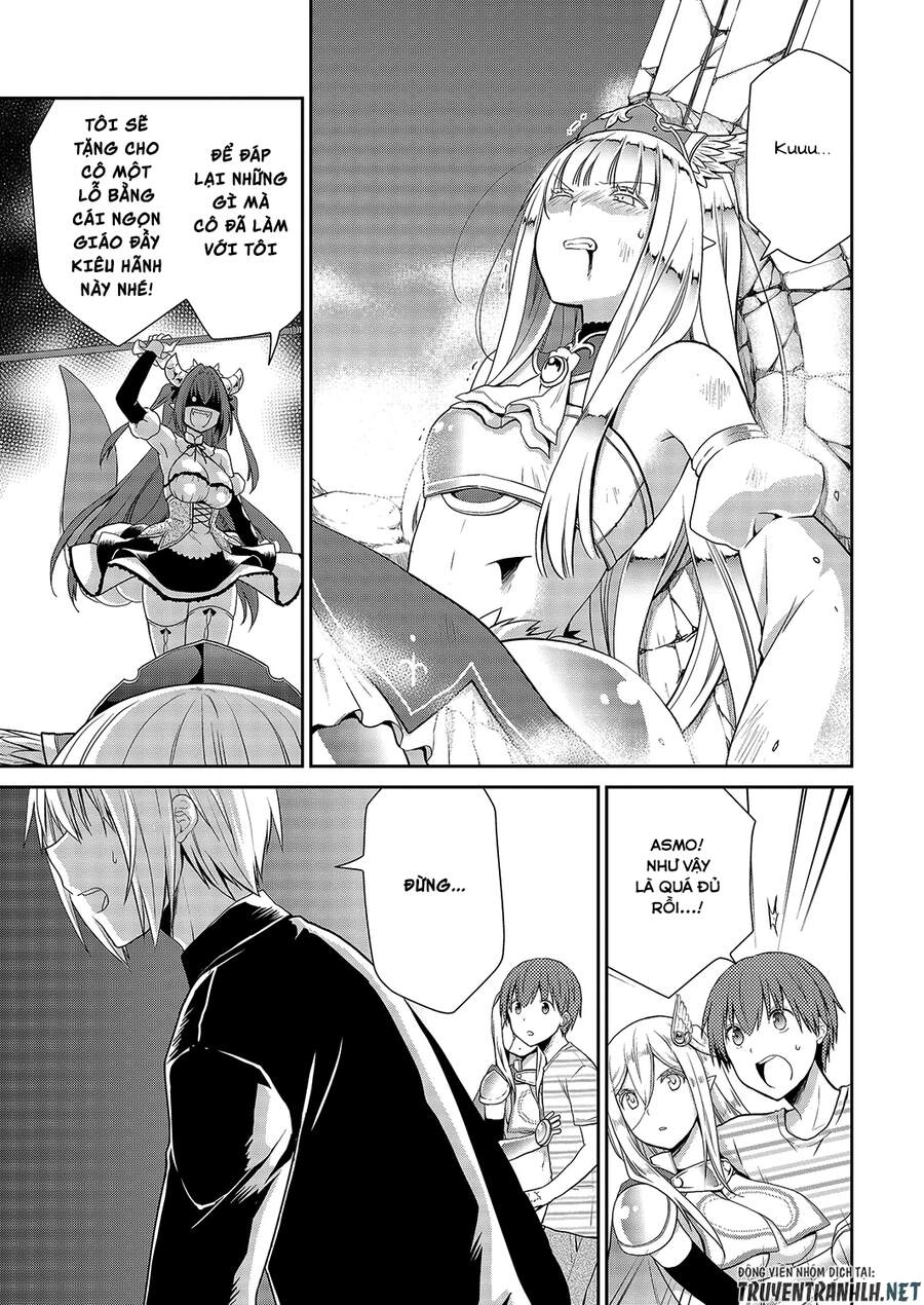 Asmodeus Wa Akiramenai Chapter 29 - 9