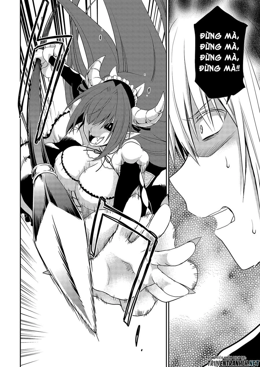 Asmodeus Wa Akiramenai Chapter 29 - 10