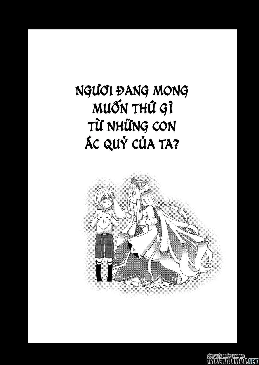 Asmodeus Wa Akiramenai Chapter 29 - 11