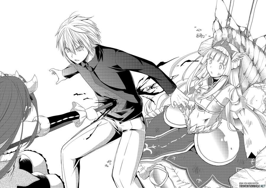 Asmodeus Wa Akiramenai Chapter 29 - 12