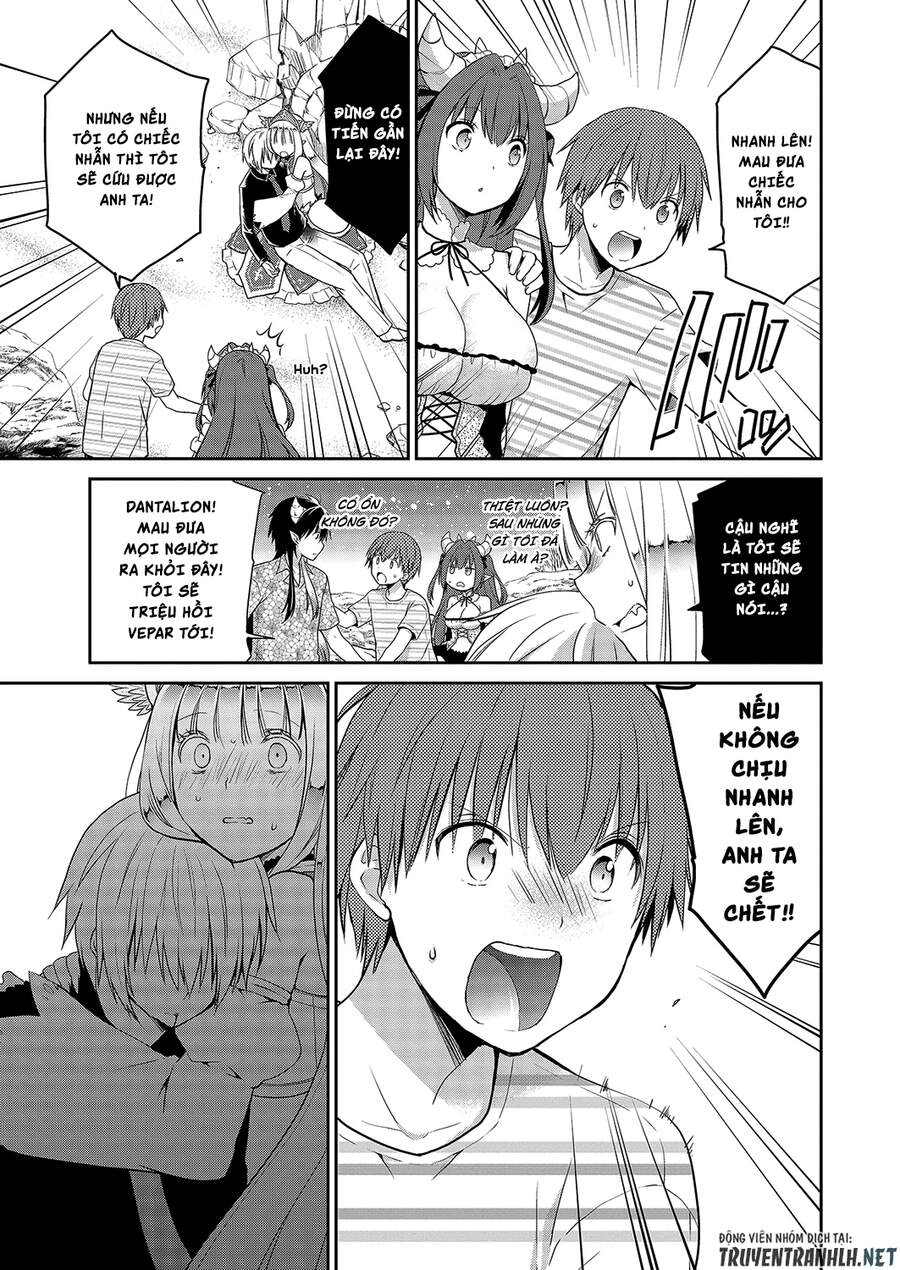 Asmodeus Wa Akiramenai Chapter 29 - 14