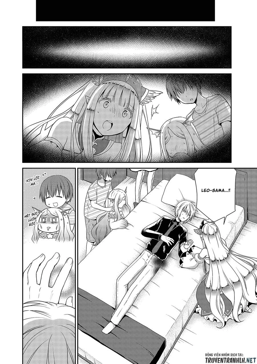 Asmodeus Wa Akiramenai Chapter 29 - 15