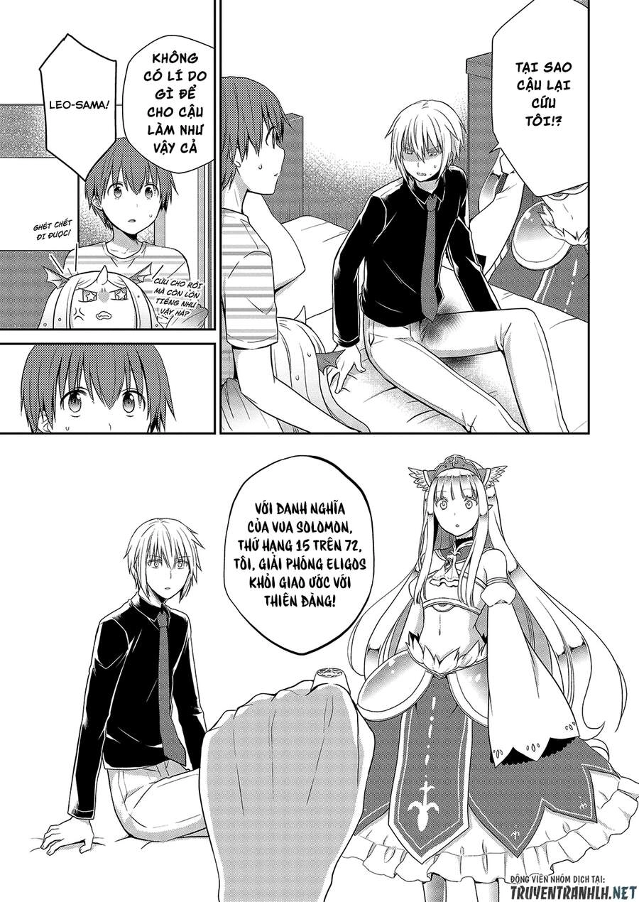 Asmodeus Wa Akiramenai Chapter 29 - 16