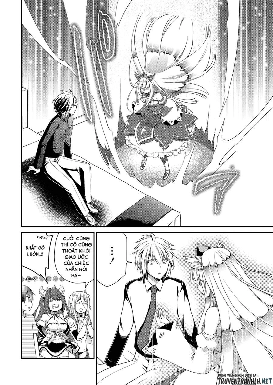 Asmodeus Wa Akiramenai Chapter 29 - 17